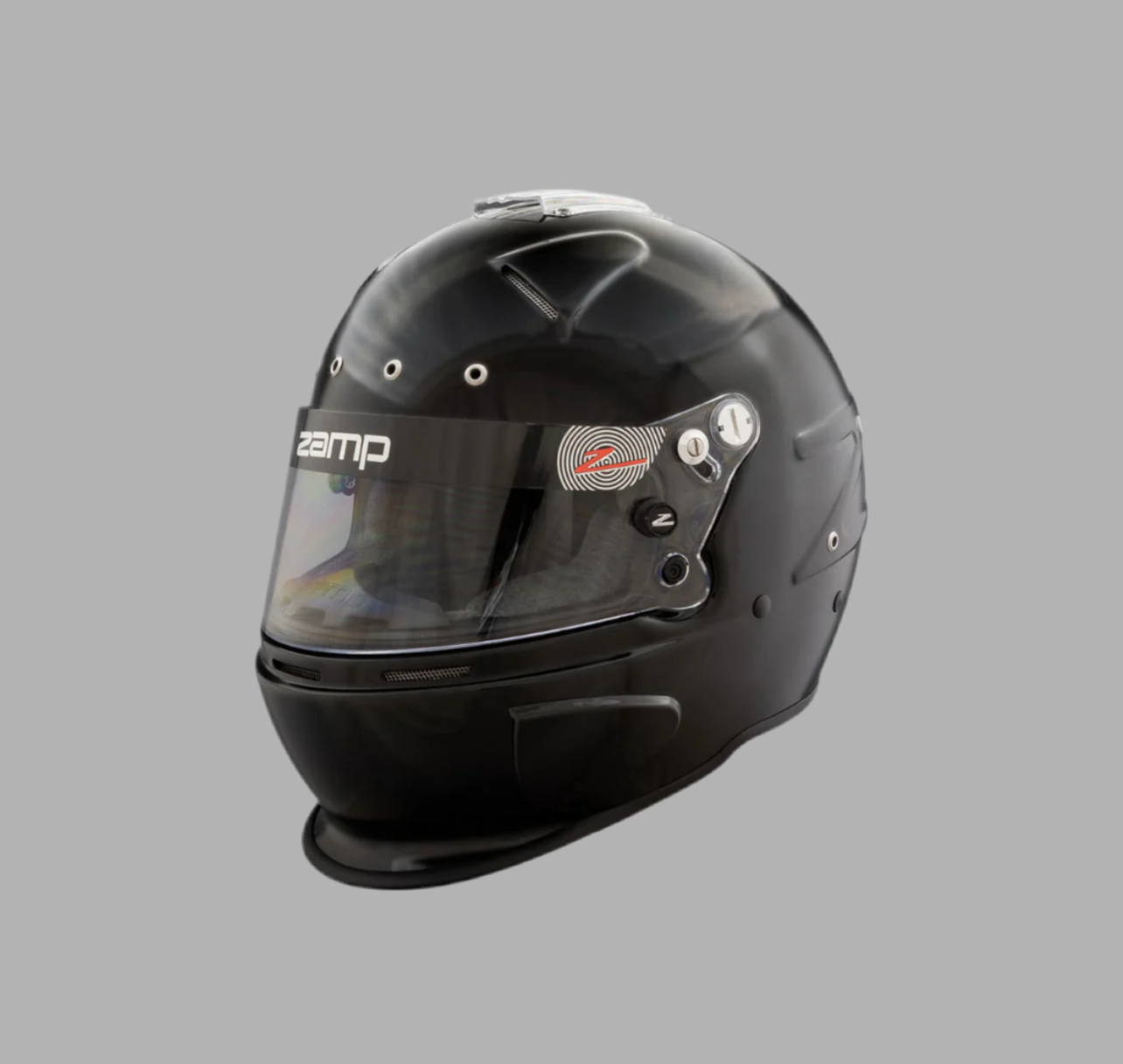 RZ-70 Switch Helmet Solid Gloss Black