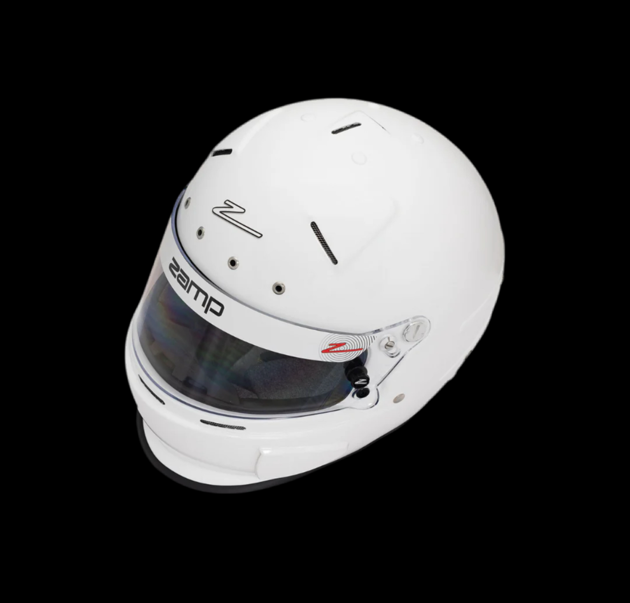 RZ-70 Switch Helmet Solid Gloss White