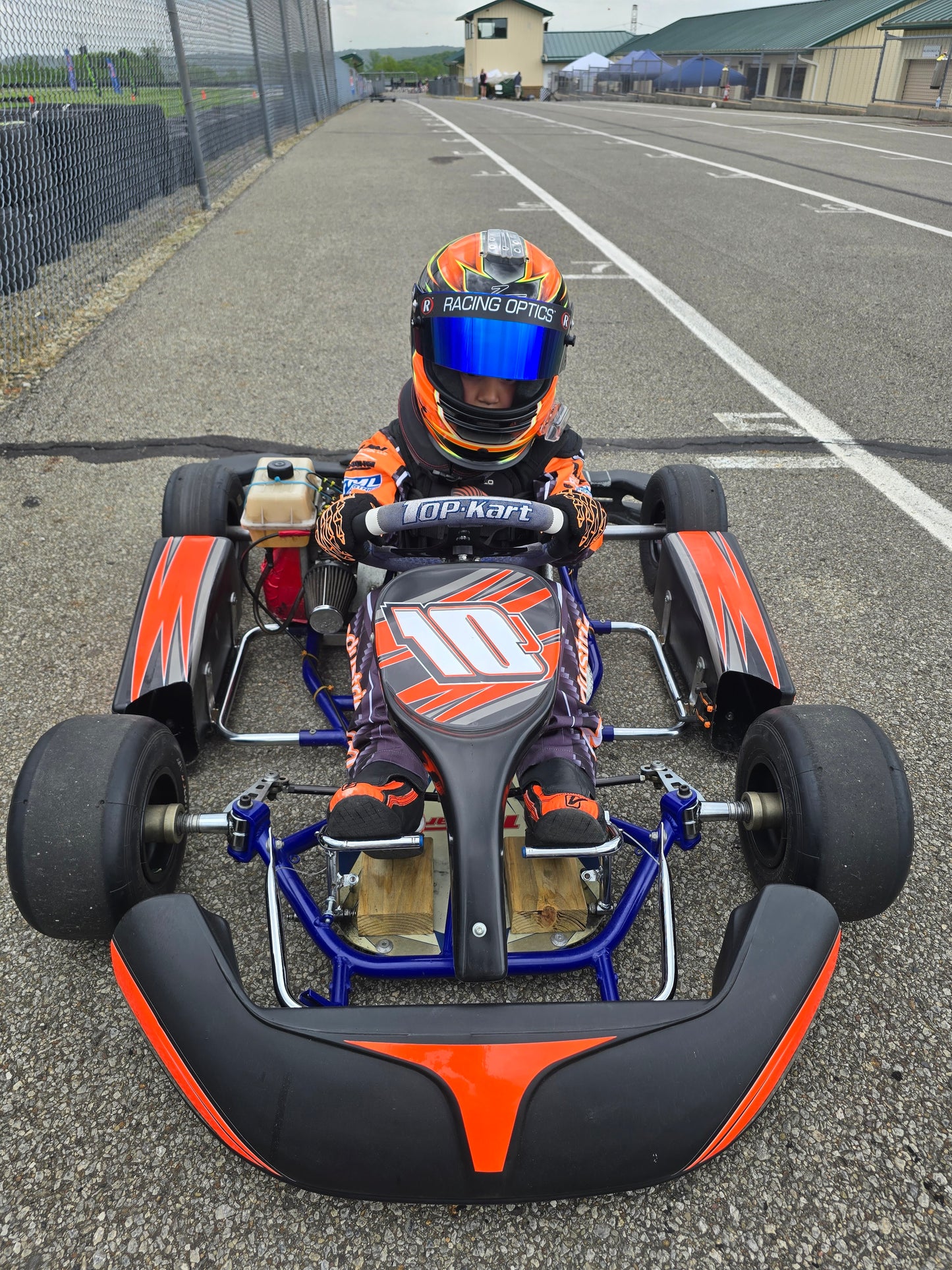 Kids kart go kart rental