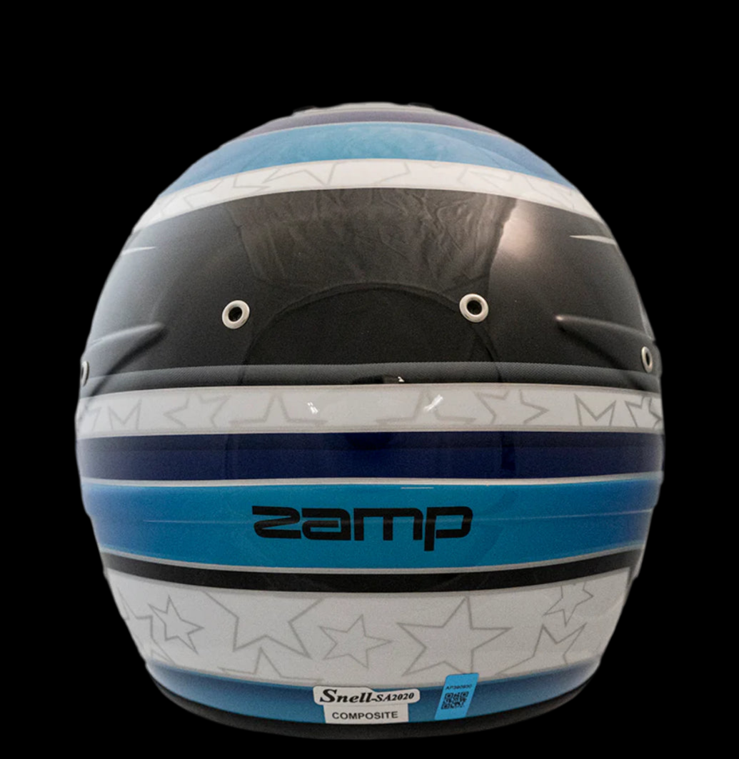 RZ-70 Pro Series Switch Helmet Blue/Light Blue