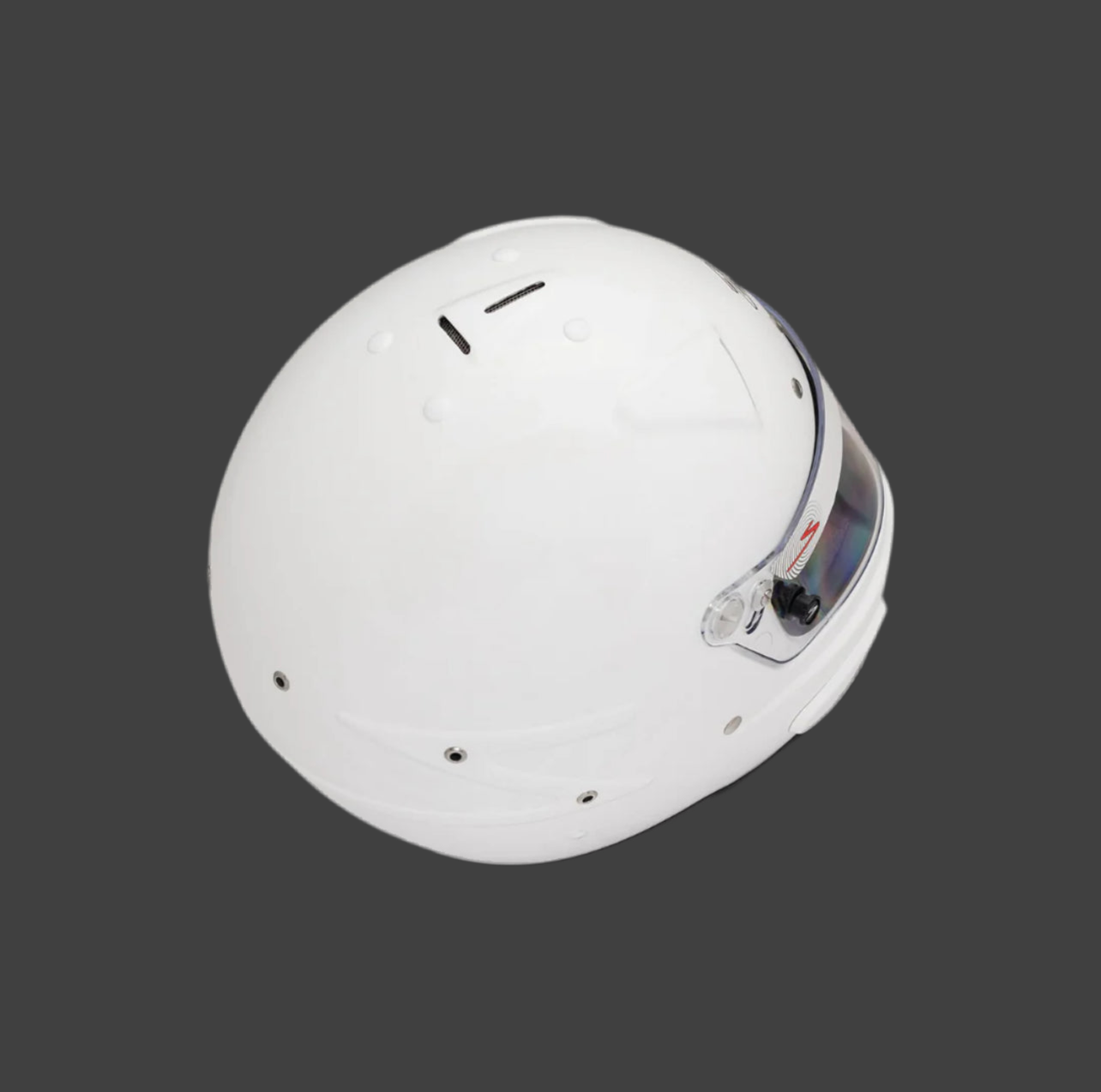 RZ-70 Pro Series Helmet Gloss White