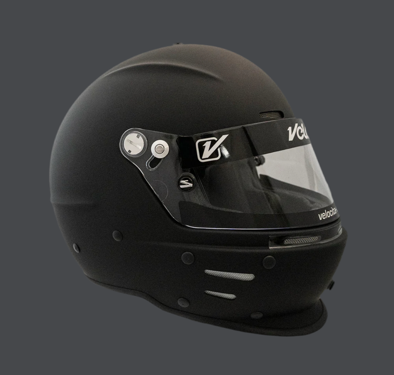 RZ-62 PRO Series Helmet Matte Black