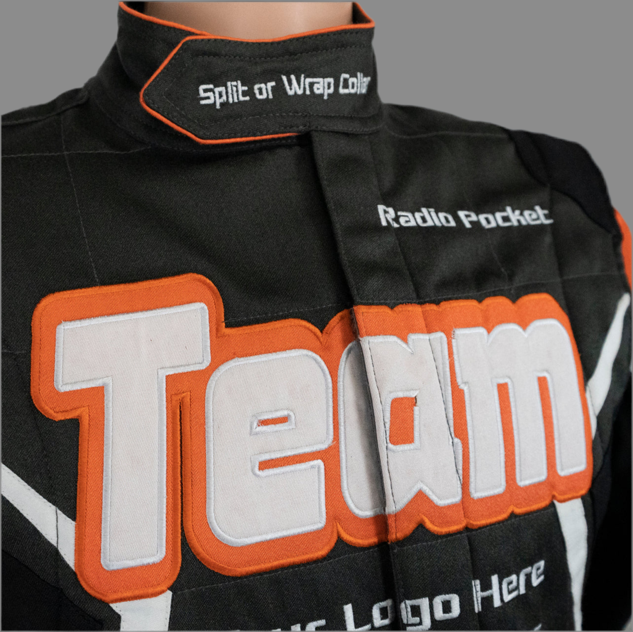 Velocita Team Racing Suit