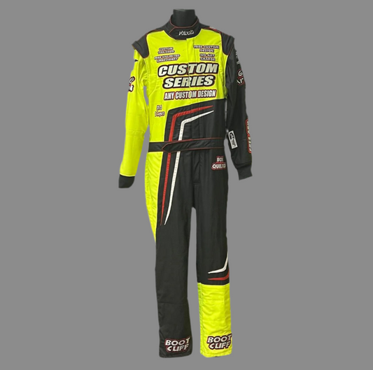 Velocita Unlimited Racing Suit