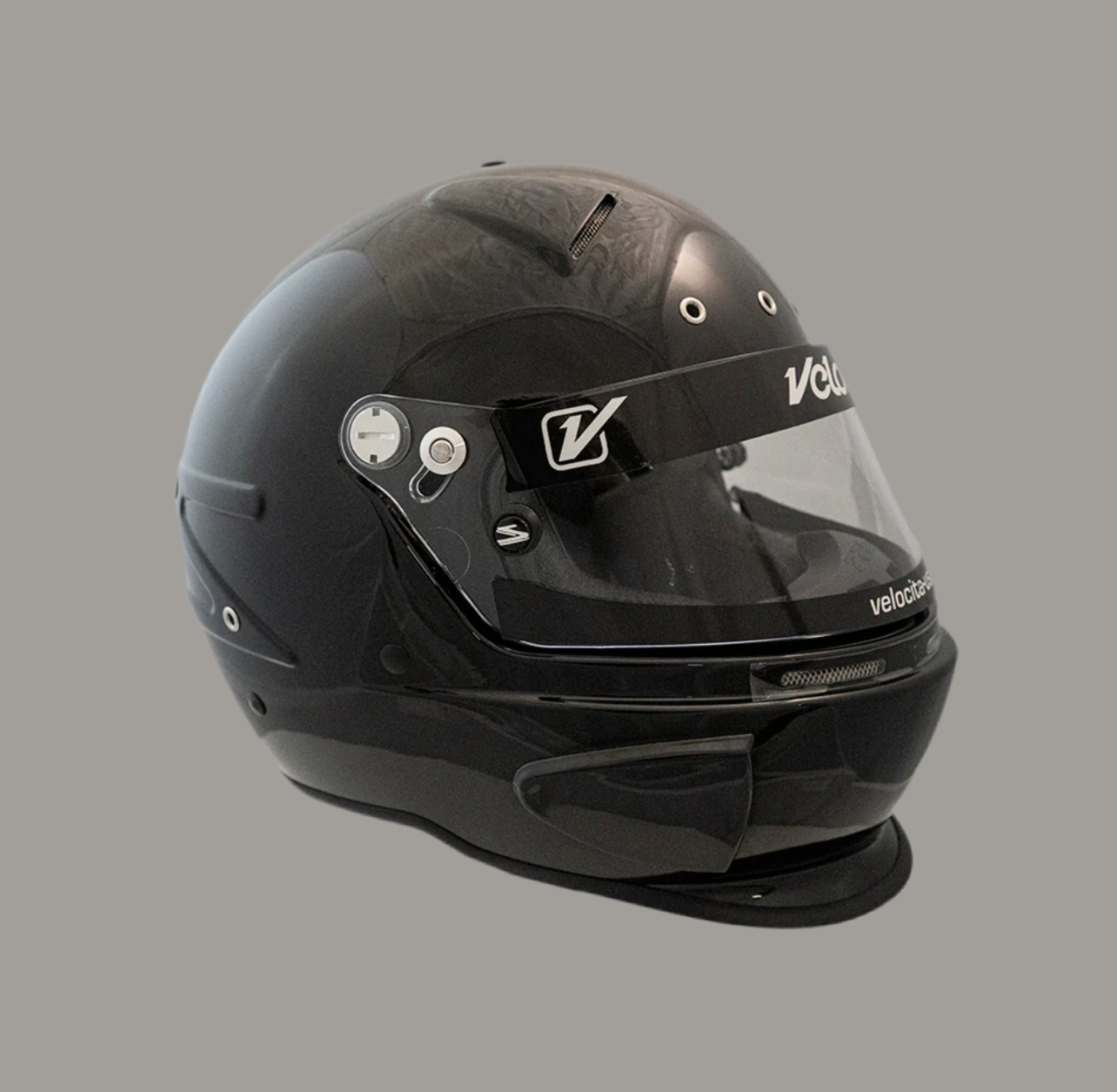 RZ-70 Pro Series Helmet Gloss Black
