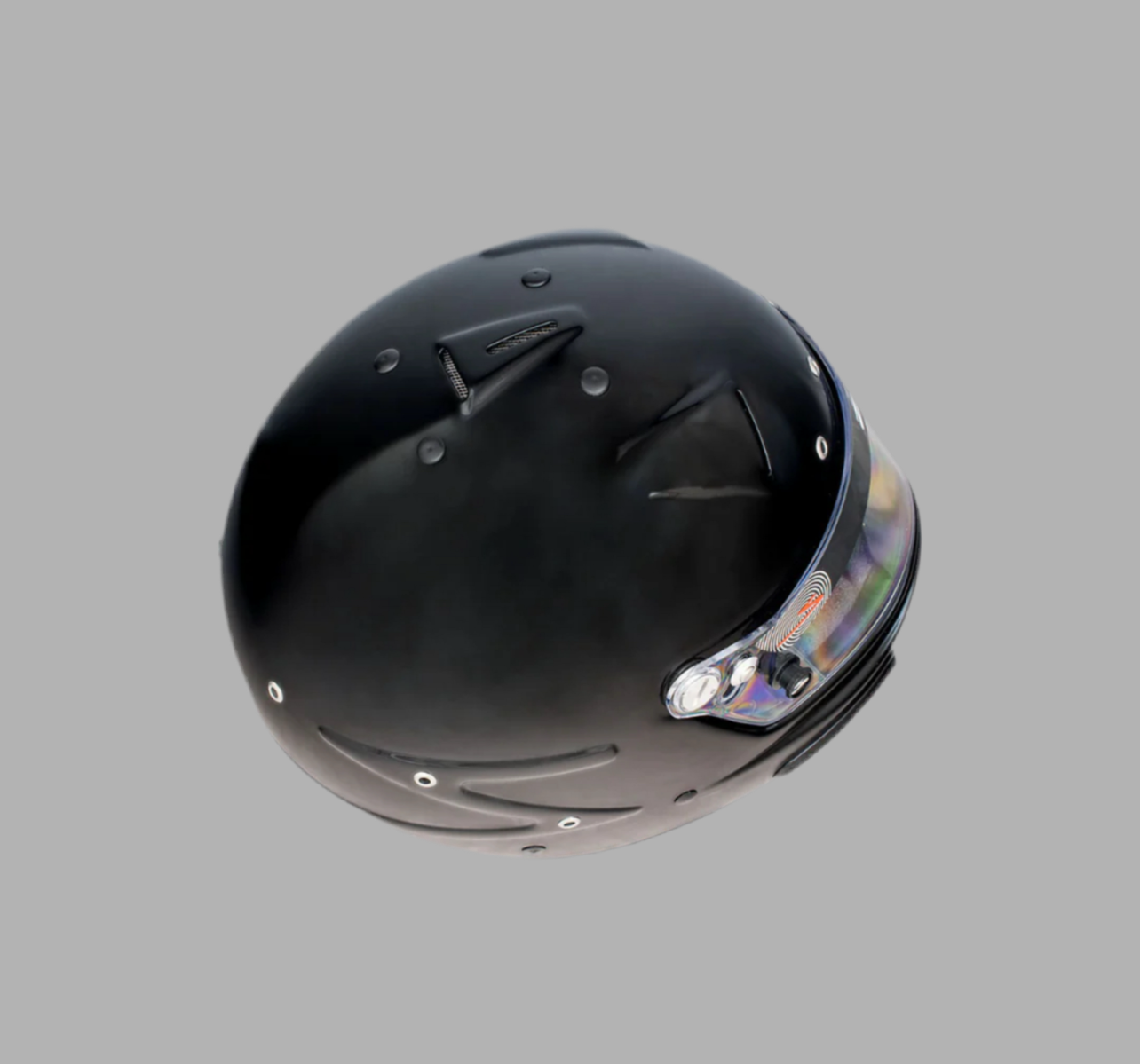 RZ-70 Switch Helmet Solid Gloss Black
