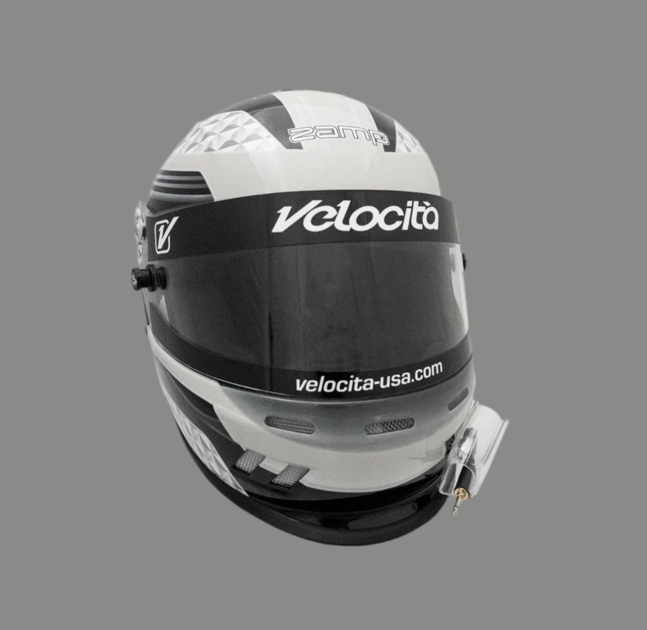 Velocita RZ-37y Youth Pro Series Helmet