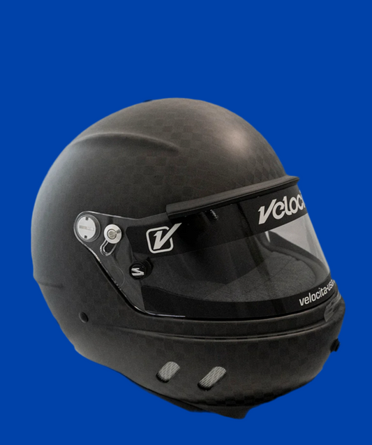 RZ-65 Pro Series- Matte Carbon Fiber Helmet