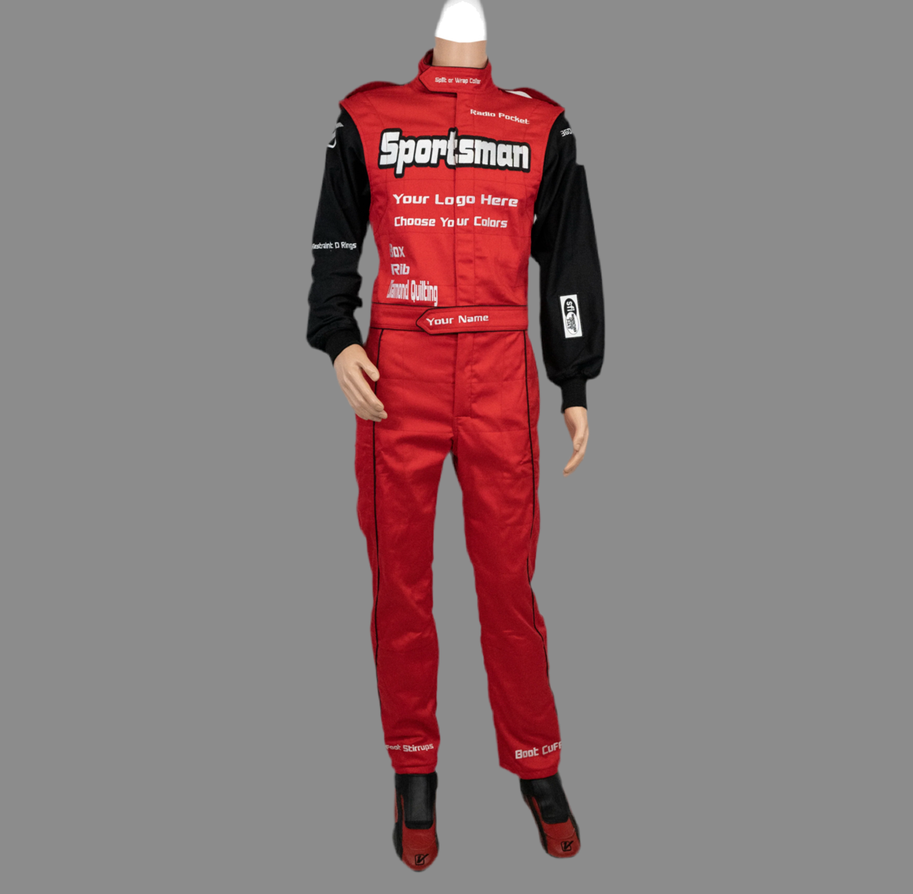 Velocita Sportsman Suit