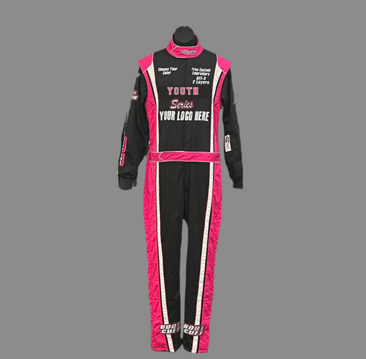 Velocita Youth Custom Racing Suit