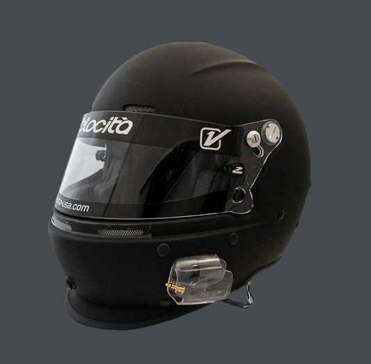 RZ-62 PRO Series Helmet Matte Black