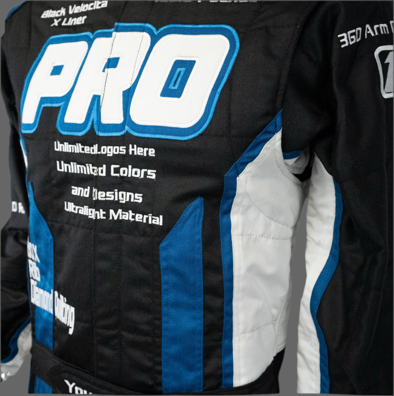 Velocita Pro Racing Suit