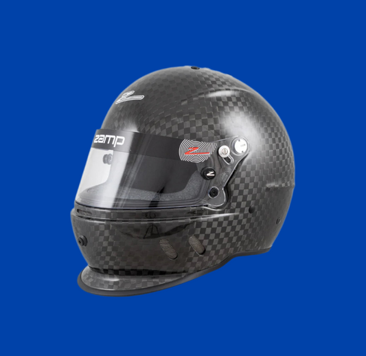 RZ-65 Helmet- Matte Carbon