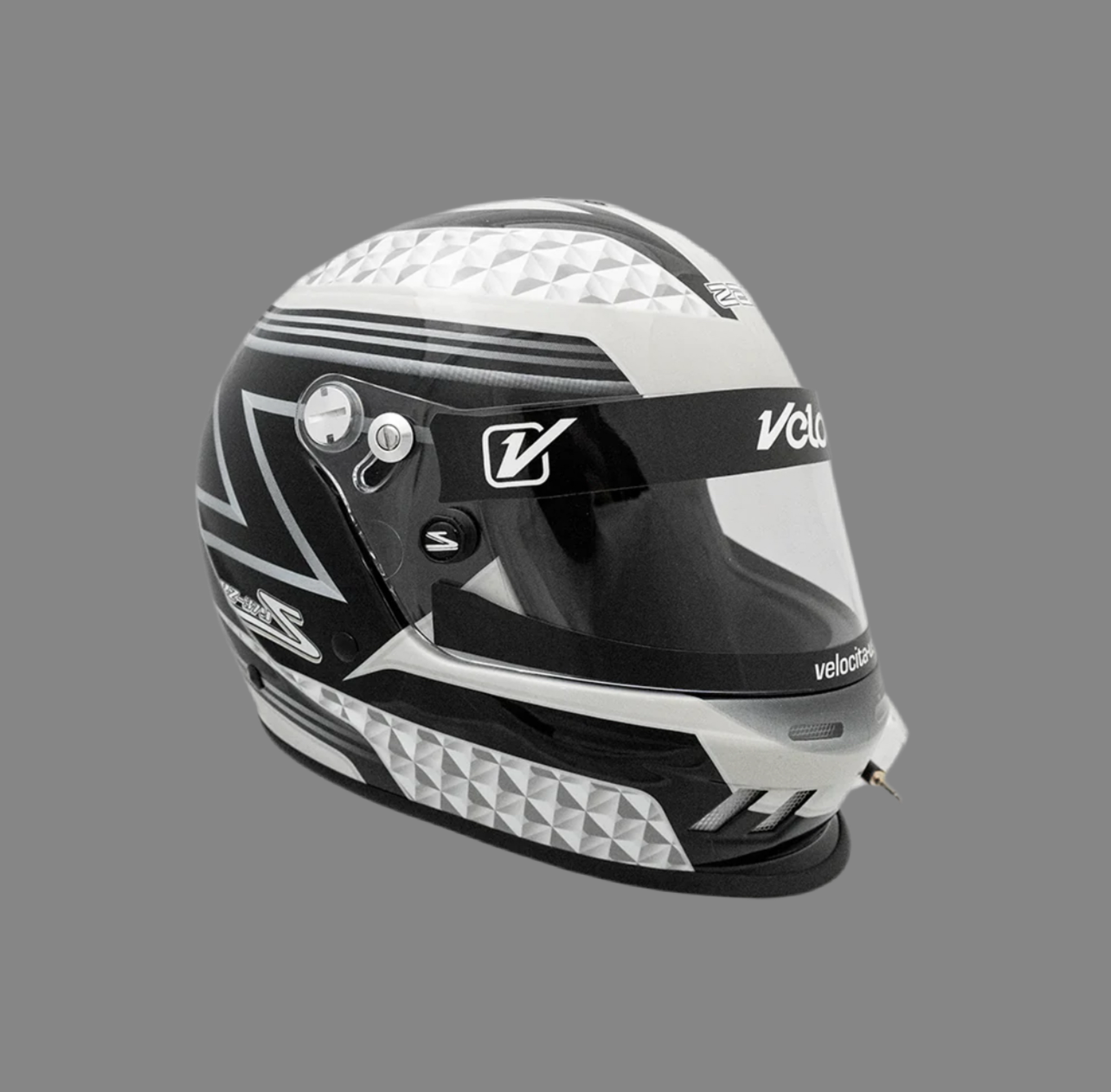 Velocita RZ-37y Youth Pro Series Helmet