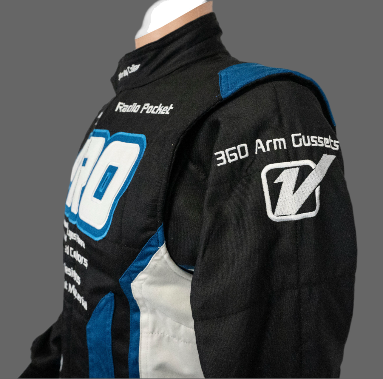 Velocita Pro Racing Suit