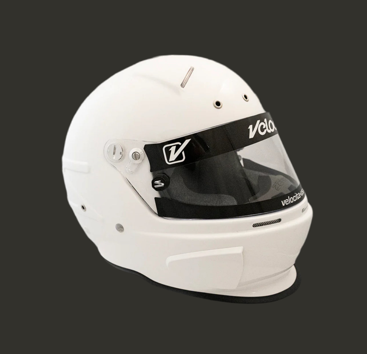 RZ-70 Pro Series Helmet Gloss White