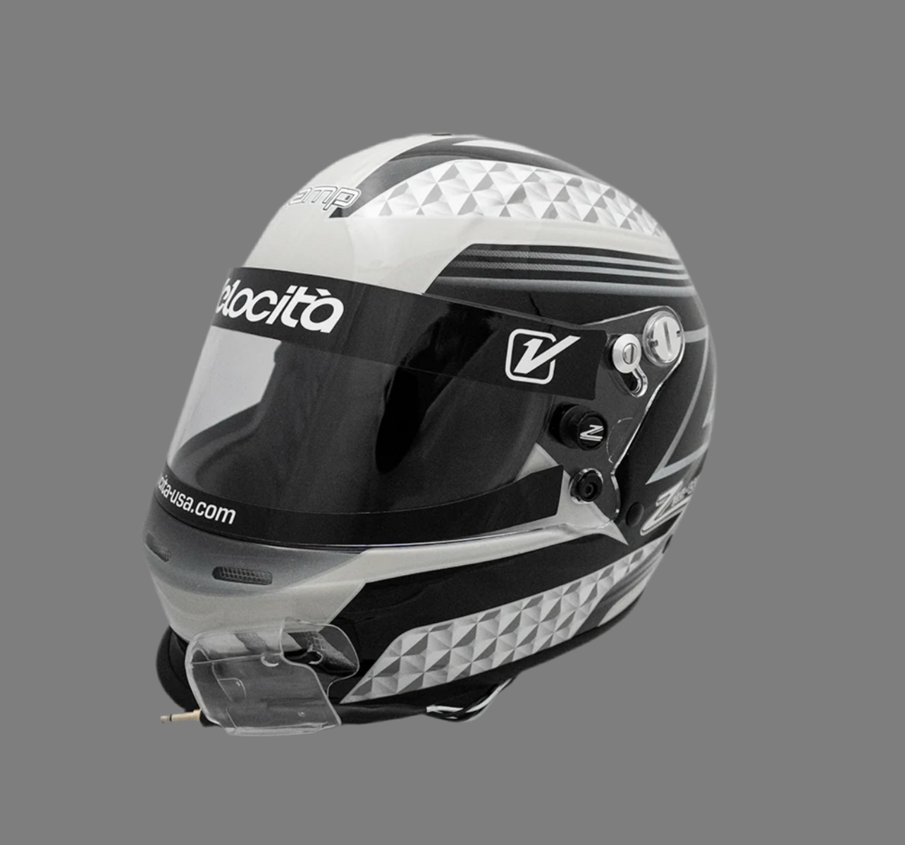 Velocita RZ-37y Youth Pro Series Helmet