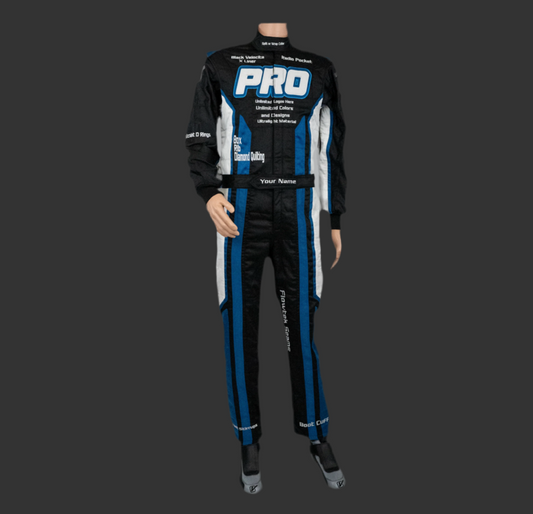 Velocita Pro Racing Suit