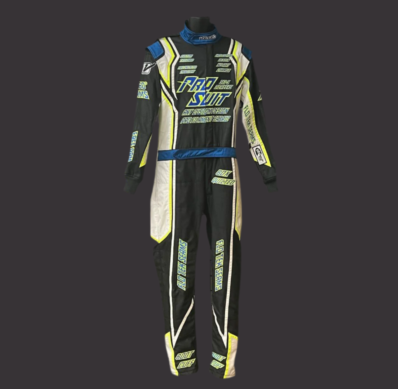 Velocita Pro Racing Suit