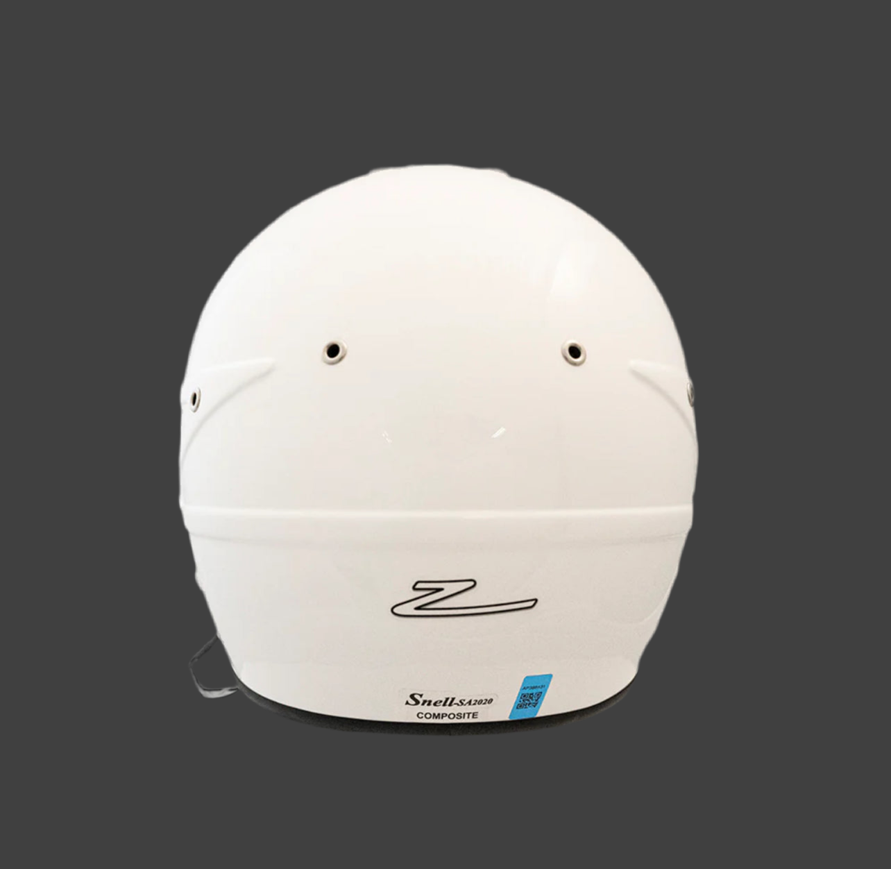 RZ-70 Pro Series Helmet Gloss White