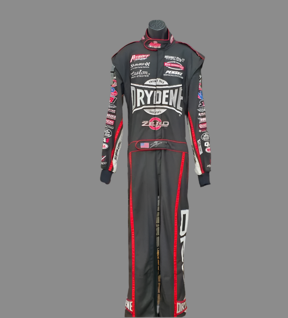 Custom Racing Suits – FML Industries