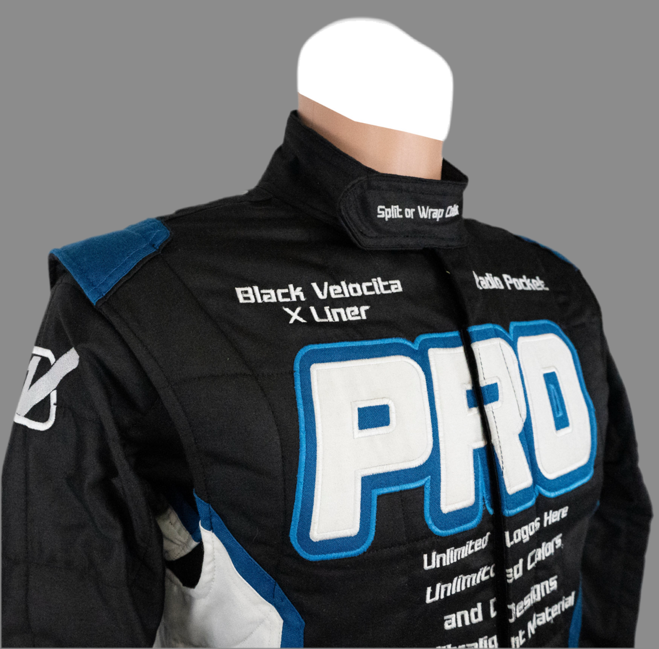 Velocita Pro Racing Suit