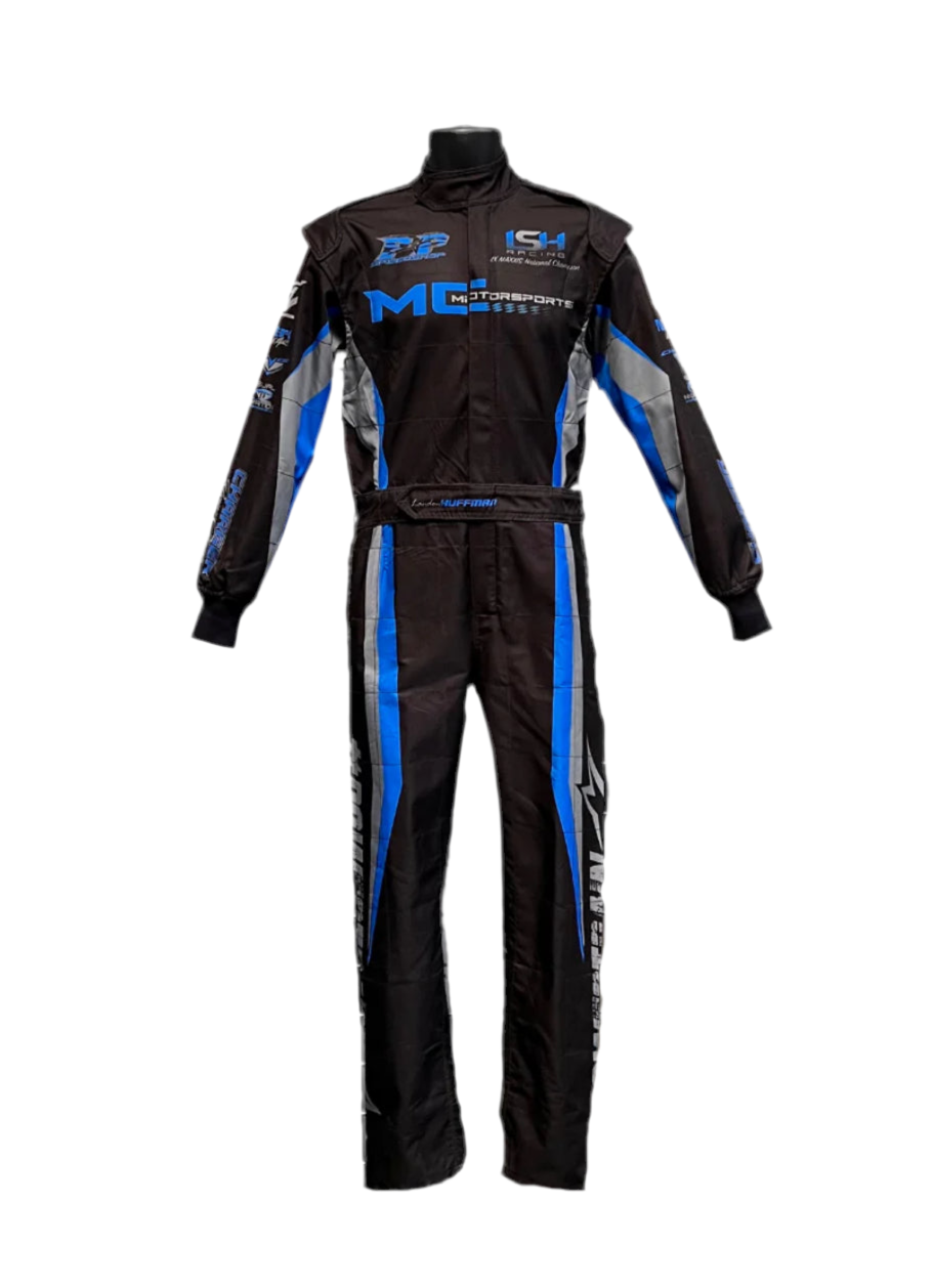 Custom Adult Karting Suit (unisex)