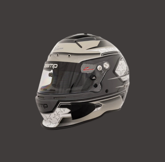 RZ-70 Switch Helmet Graphic Gray/Light Gray