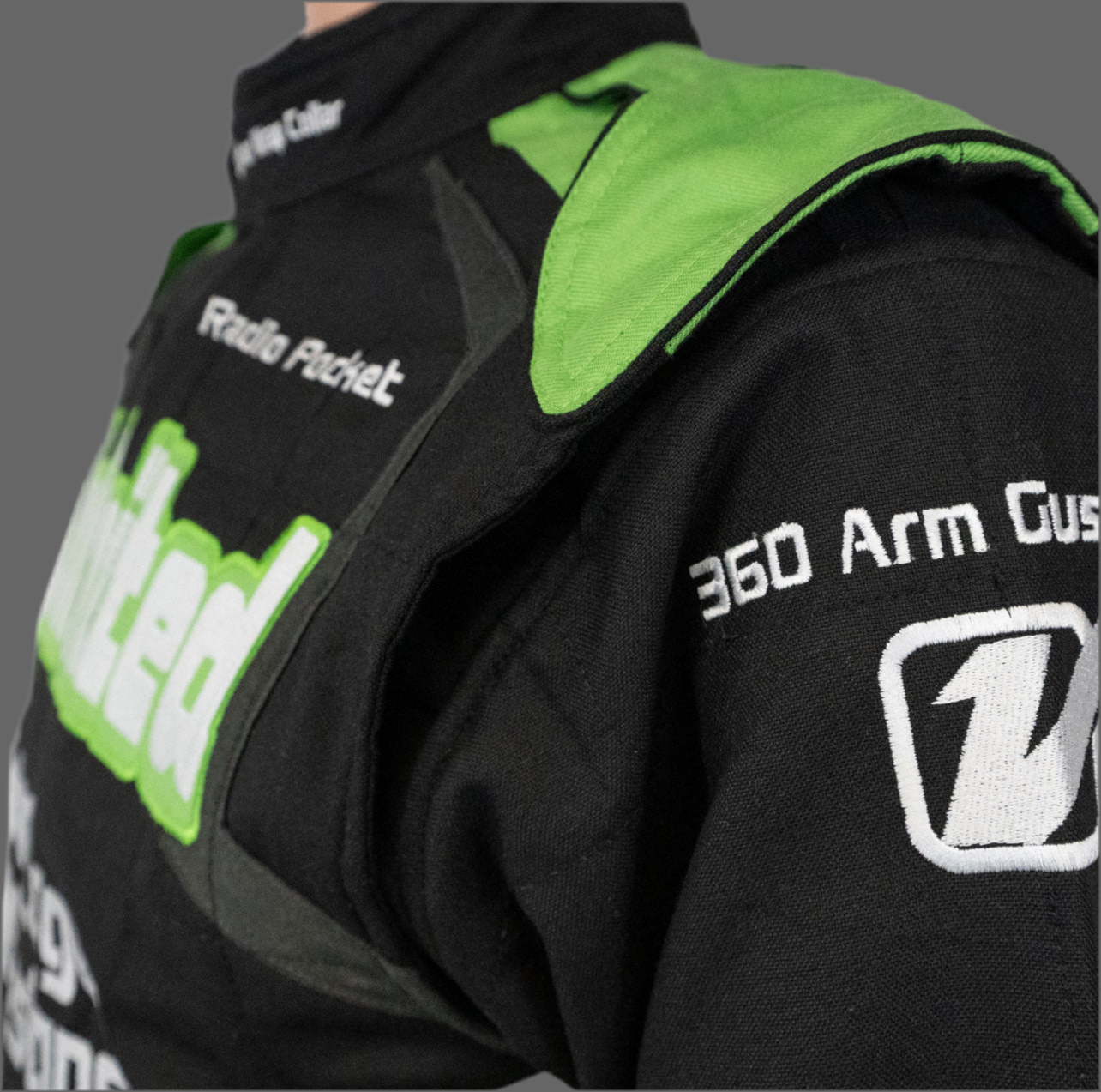 Velocita Unlimited Racing Suit