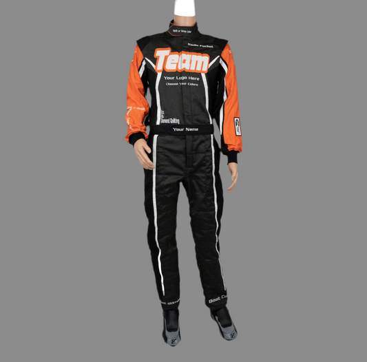 Velocita Team Racing Suit