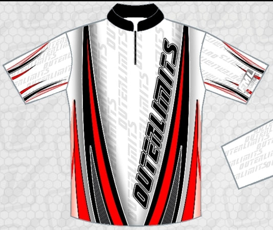 Outerlimits Crew/Team Shirts