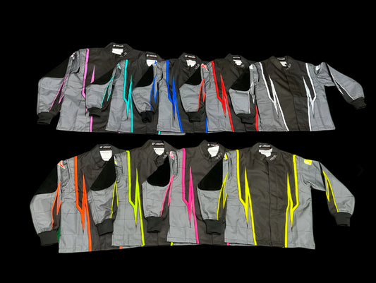 Stock Karting Jackets unisex