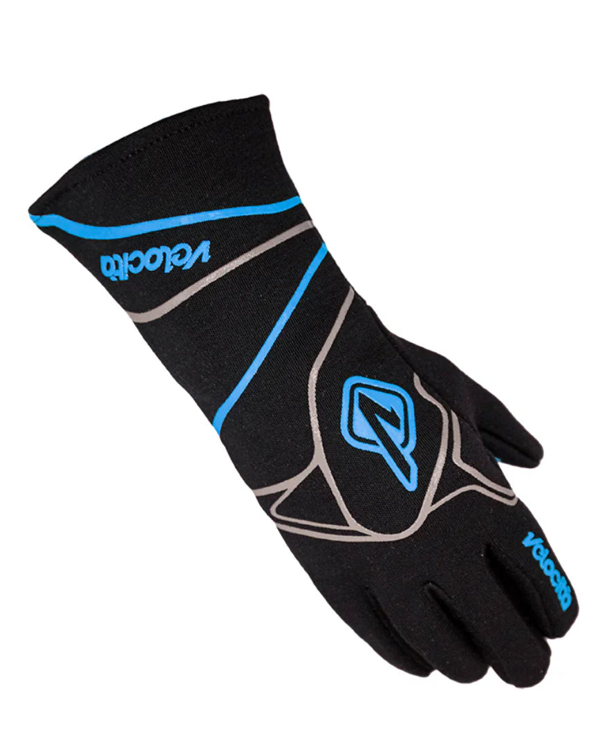 2-Layer SFI 5 Racing Gloves - Stars