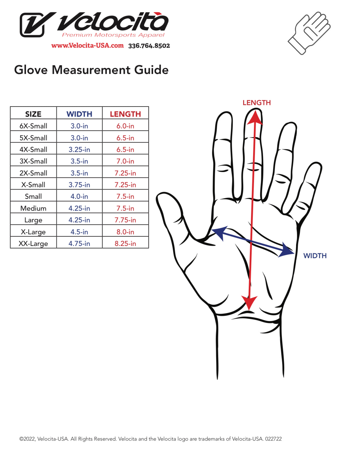 A1 Hybrid Gloves