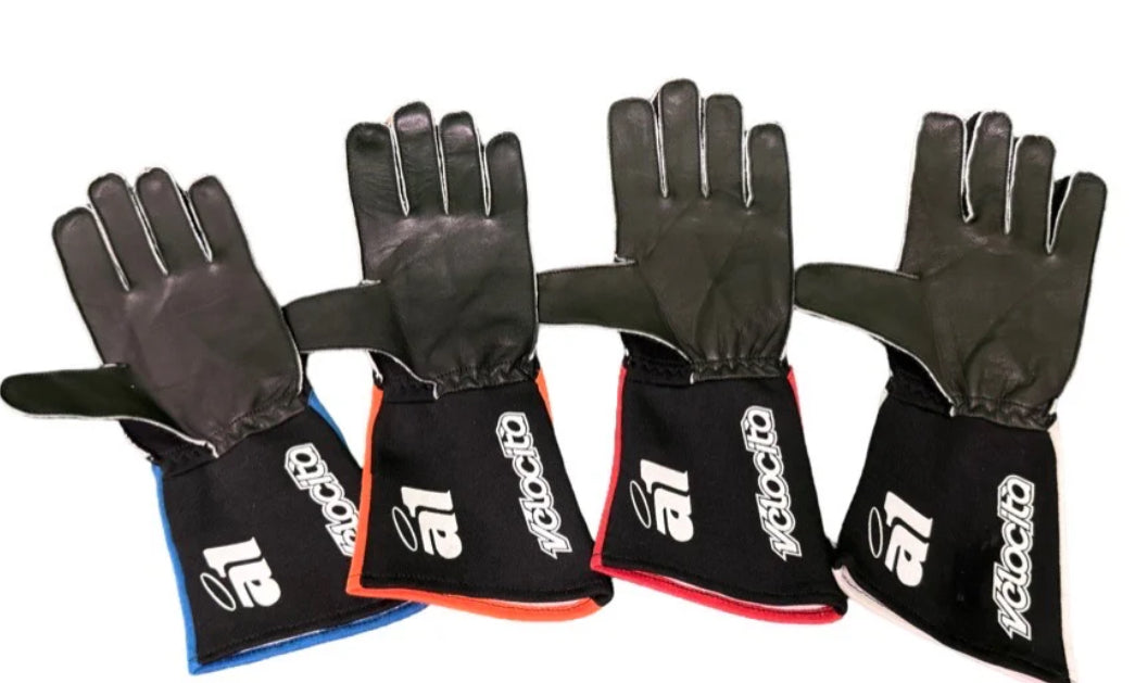 A1 Hybrid Gloves