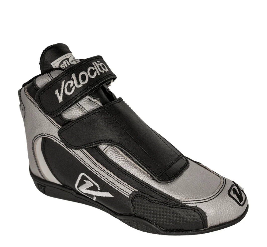 Velocita Ultimate Racing Shoes W Lace Cover SFI-5