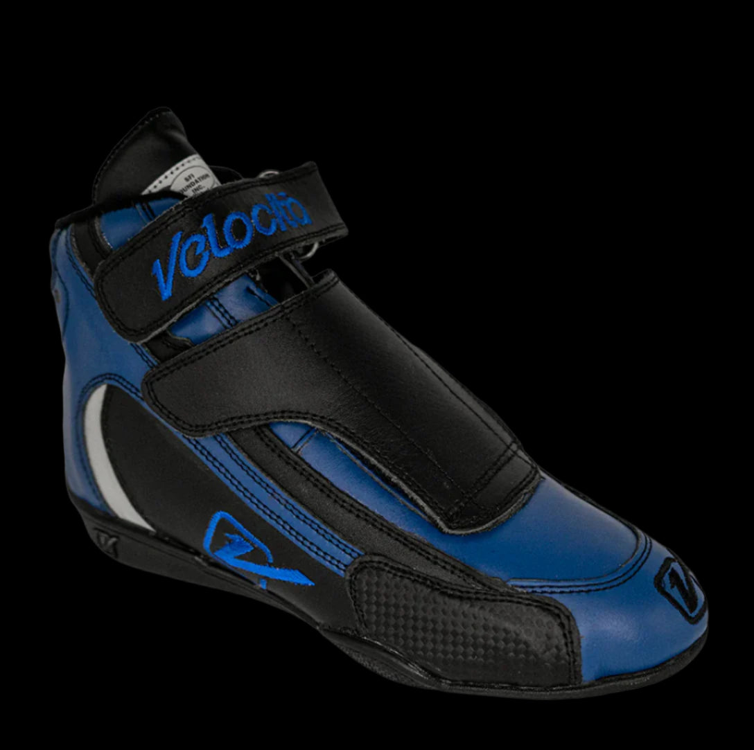 Velocita Ultimate Racing Shoes W Lace Cover SFI-5