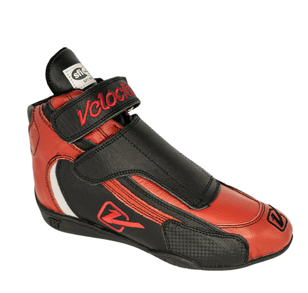 Velocita Ultimate Racing Shoes W Lace Cover SFI-5