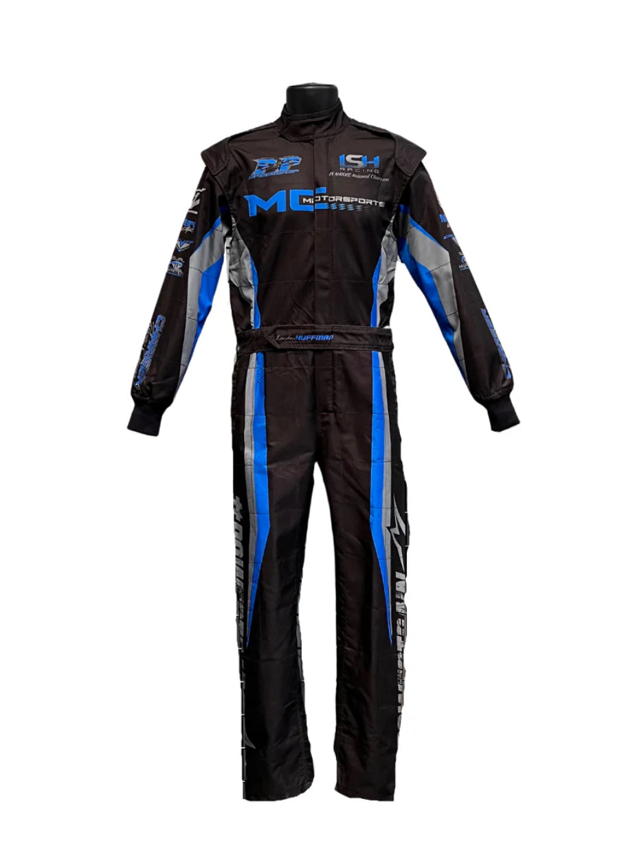 Custom Adult Karting Suit (unisex)