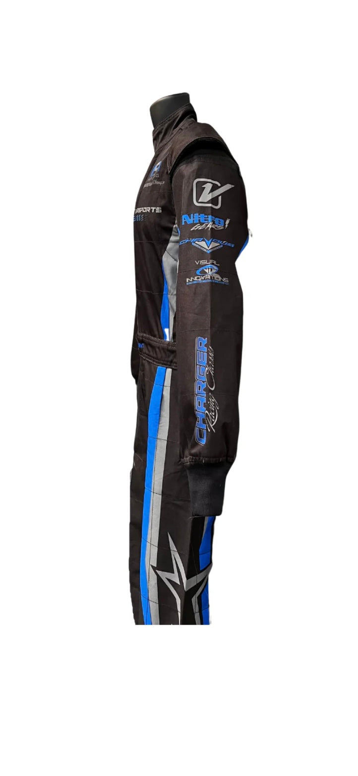 Custom Adult Karting Suit (unisex)