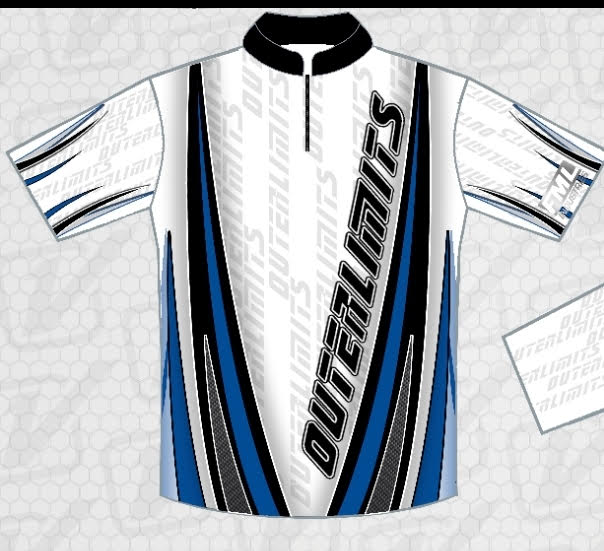 Outerlimits Crew/Team Shirts