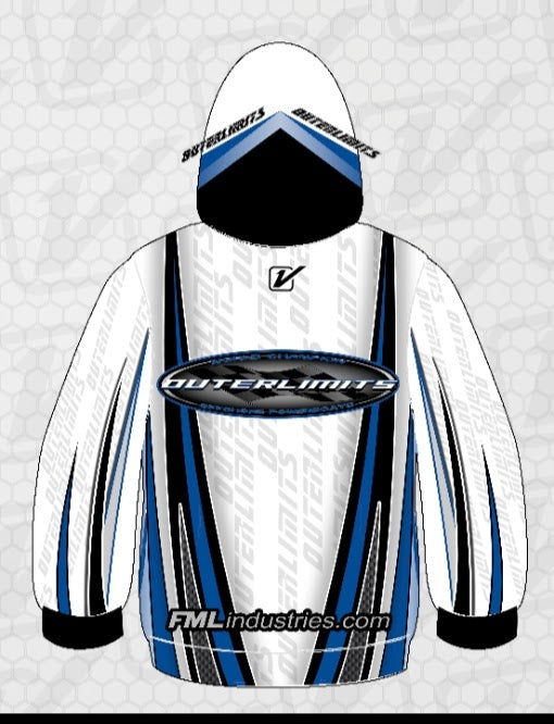 Outerlimits Custom hoodie