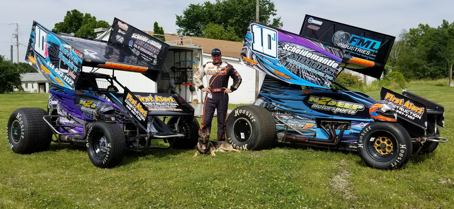 Velocita Team Racing Suit