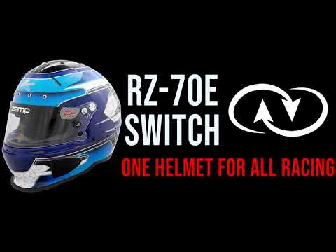 buy now pay later motorcycle helmets RZ-70 Pro Series Helmet Matte Red/Black – FML Industries